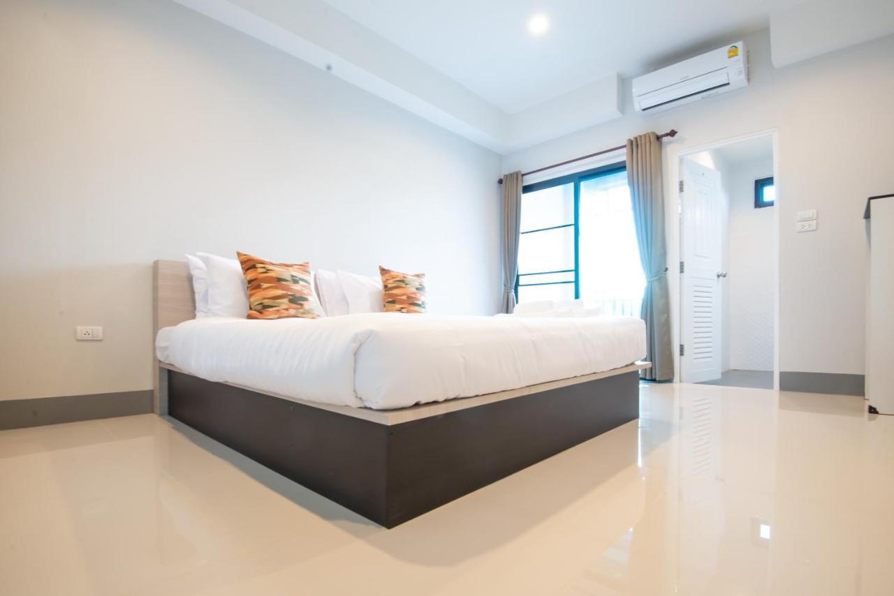 J2 Residence Chiang Rai Exterior foto