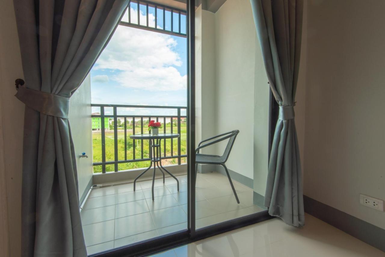 J2 Residence Chiang Rai Exterior foto