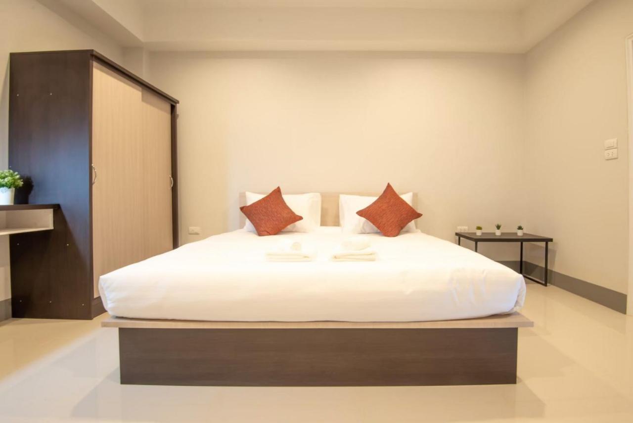 J2 Residence Chiang Rai Exterior foto