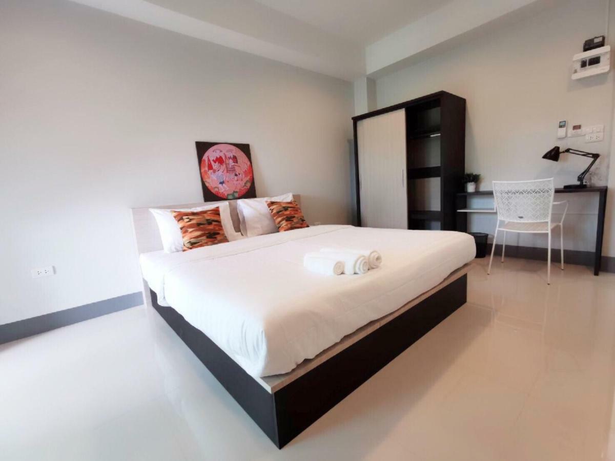 J2 Residence Chiang Rai Exterior foto