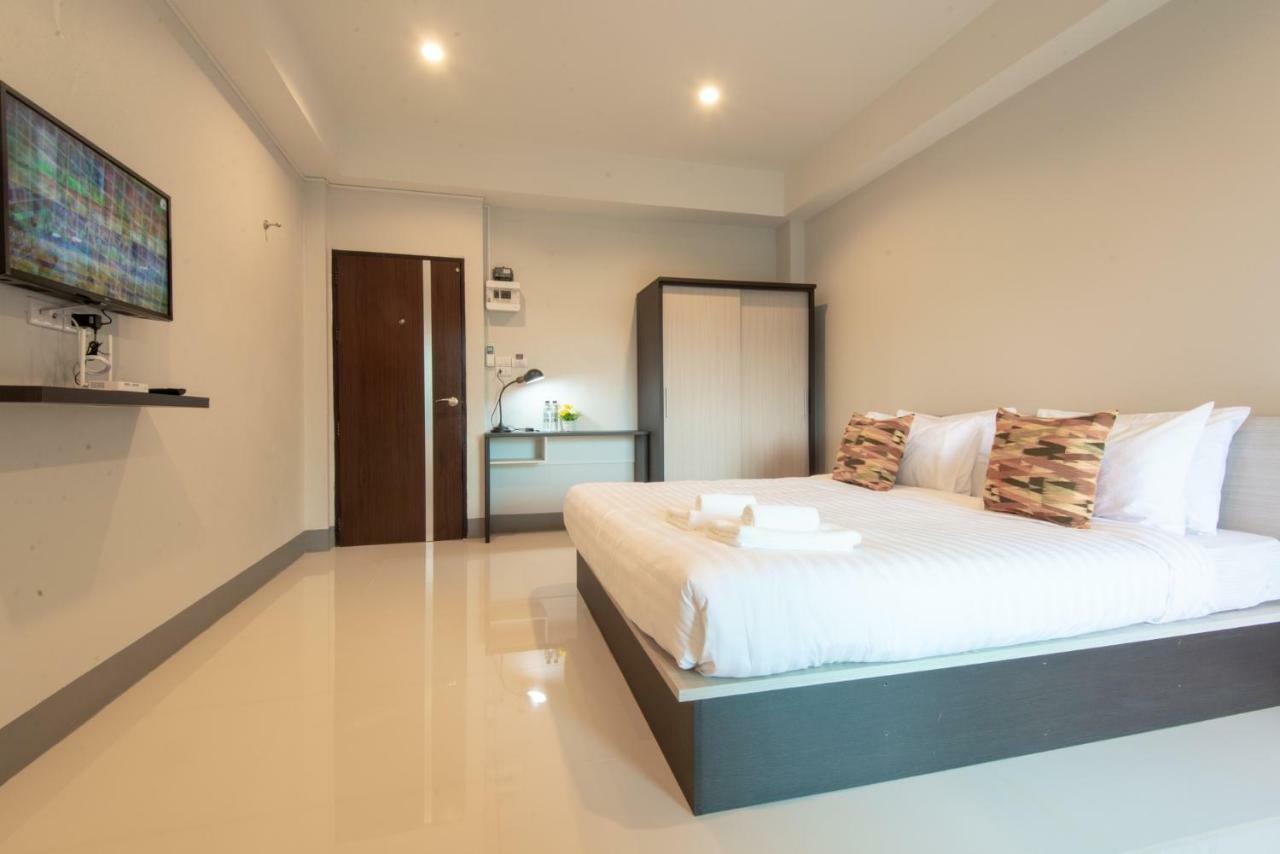 J2 Residence Chiang Rai Exterior foto