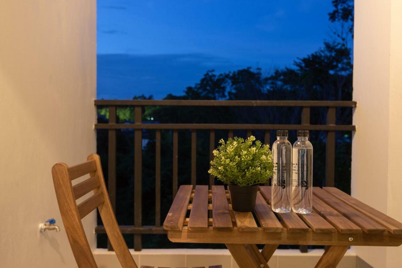 J2 Residence Chiang Rai Exterior foto